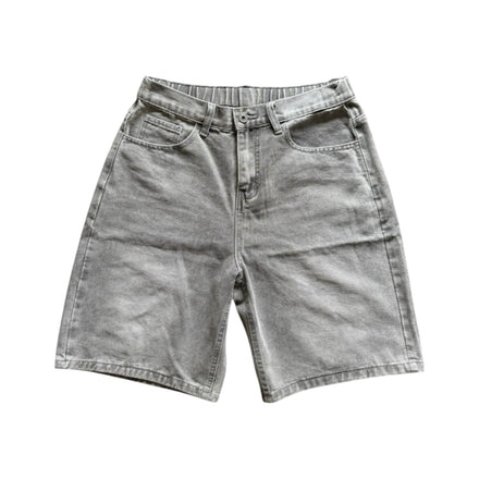 CREEPER JORTS [GREY/WASH WHITE]