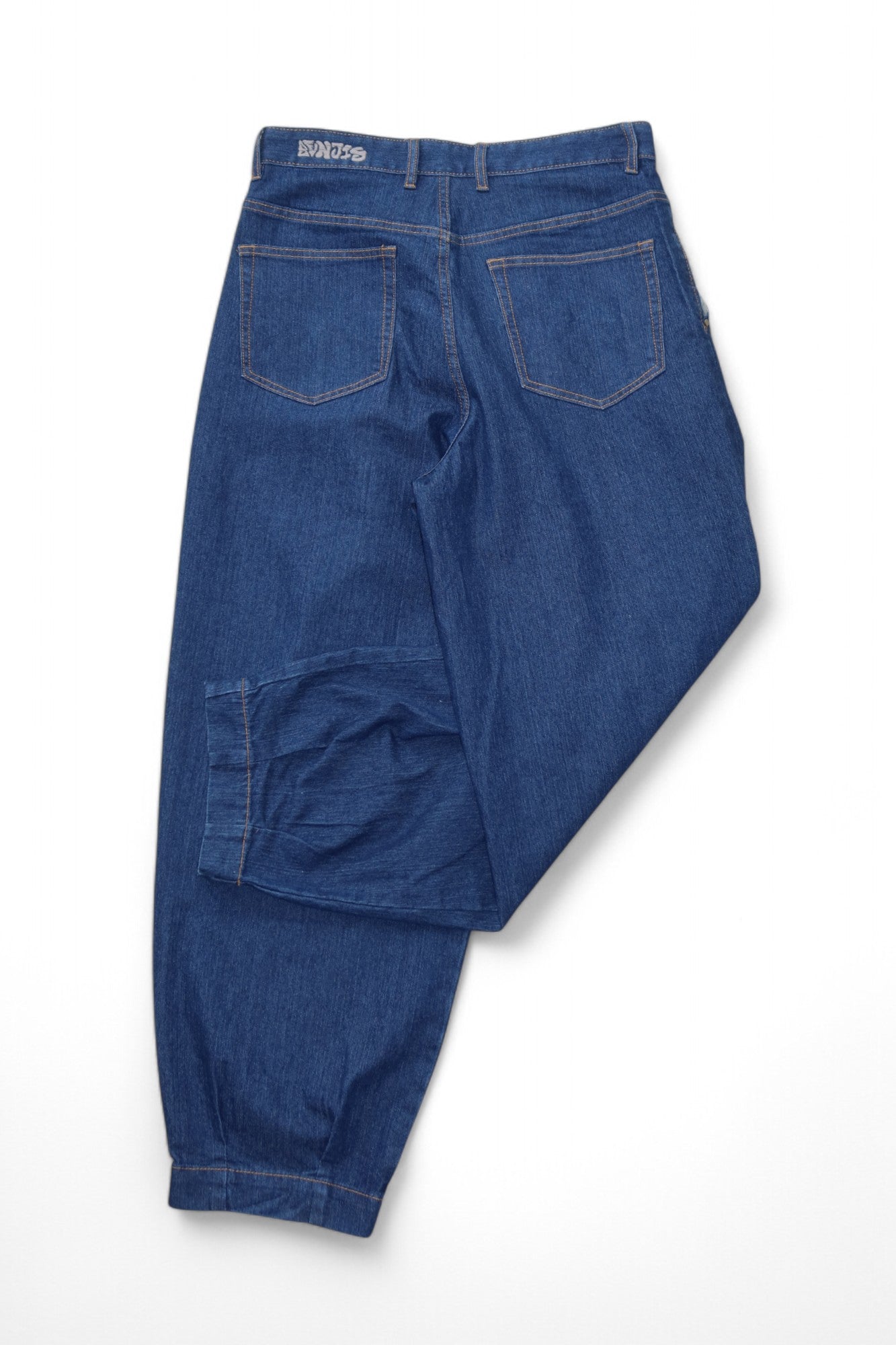 JAPANESE DENIM [DARK BLUE]