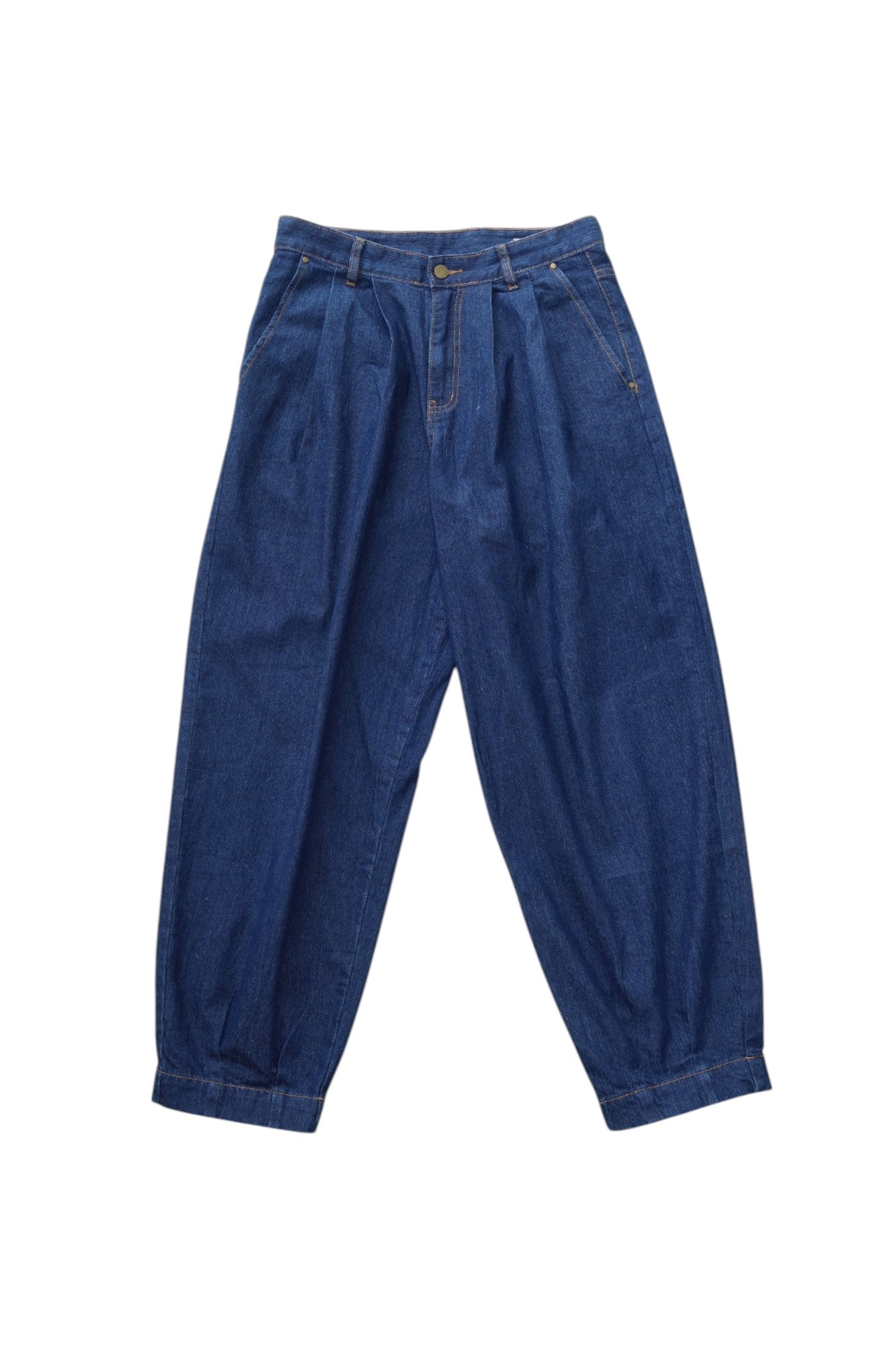 JAPANESE DENIM [DARK BLUE]