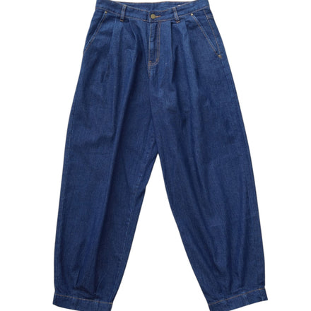 JAPANESE DENIM [DARK BLUE]