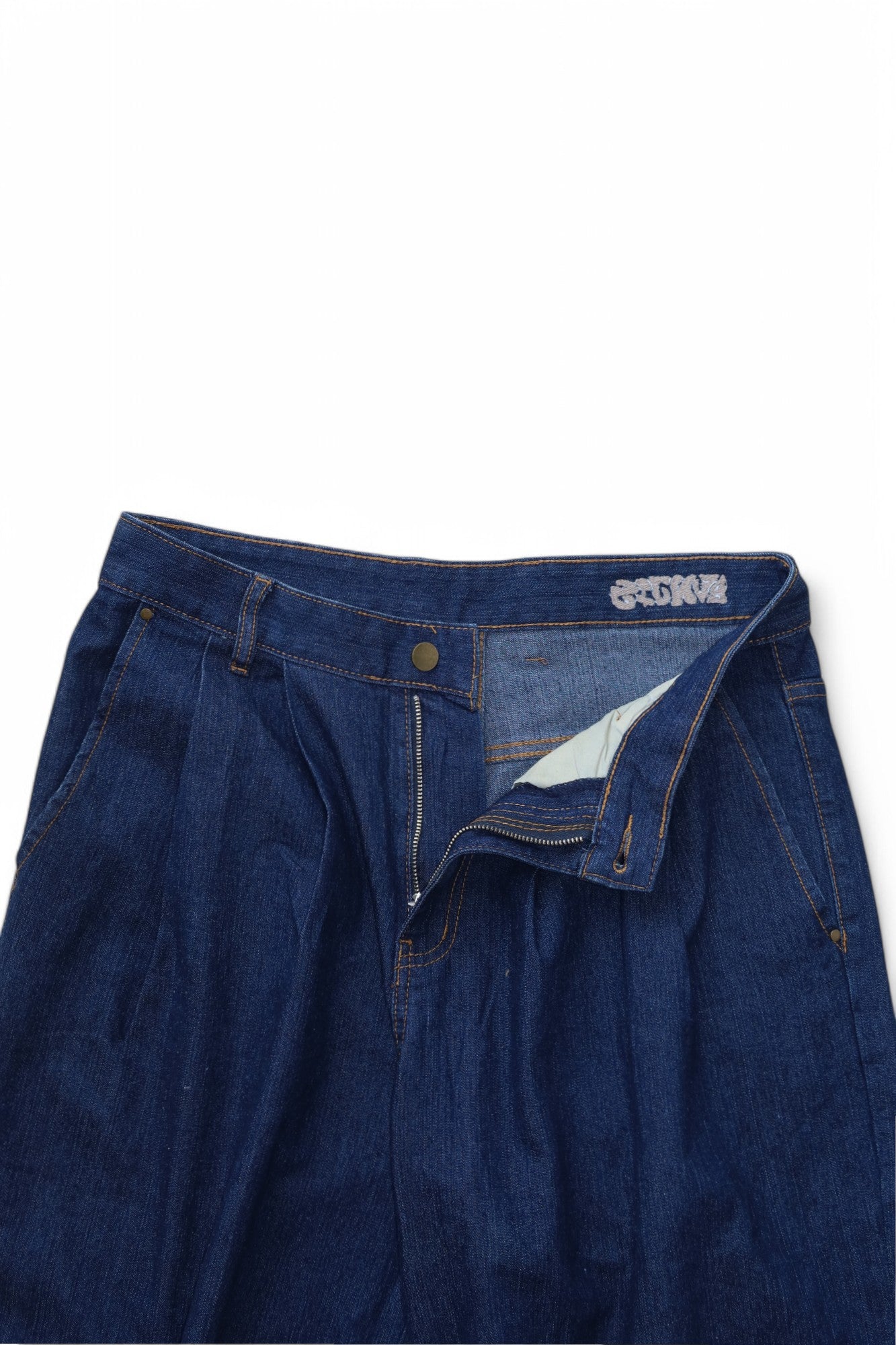 JAPANESE DENIM [DARK BLUE]