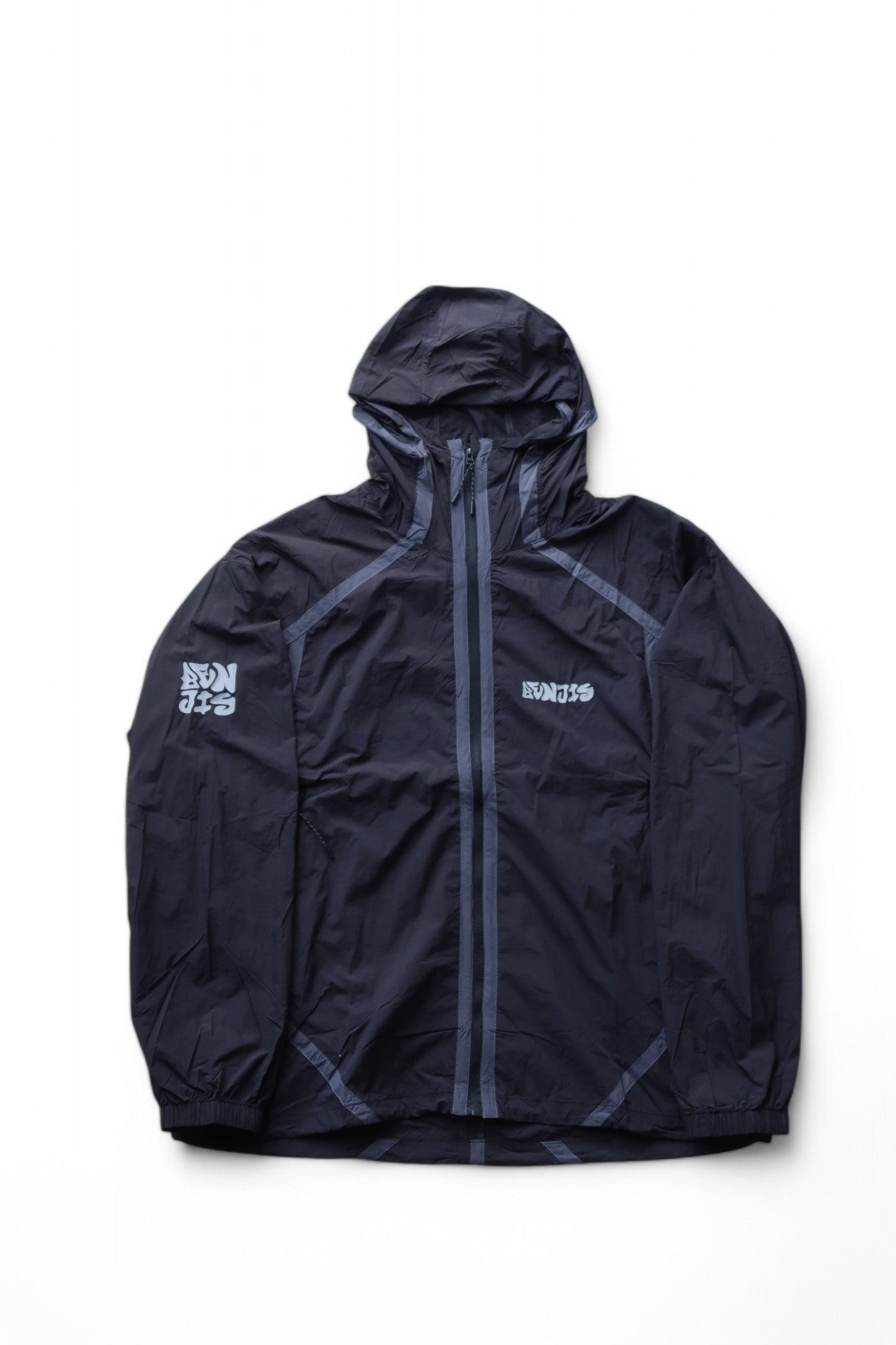 BLACKOUT SHELL [BLACK]